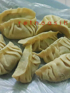 Foto resep Pretty Gyoza / Mandoo