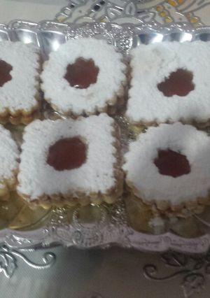 صورة لوصفة صابلي بالمعجون