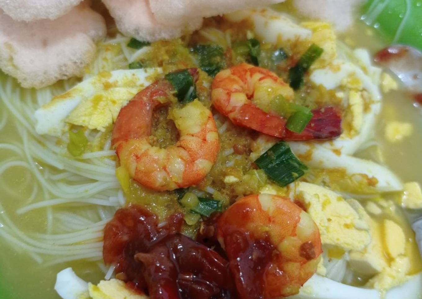 🦐 Soto Udang