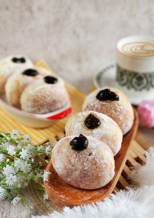 Foto resep Bomboloni Lembut