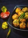 Poha Pakoda