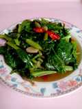 3. Oseng oseng daun Binahong