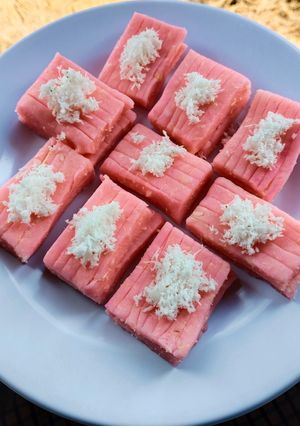 Foto resep Getuk Singkong