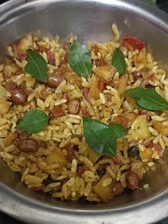 मुरमुरा पोहा(muemura poha recipe in hindi) रेसिपी मुख्य फोटो