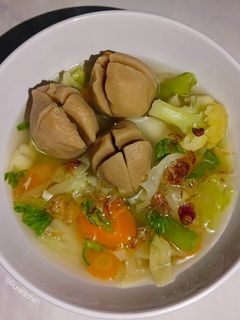 Foto resep Sayur sop