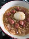Mie Kuah Tteokboki