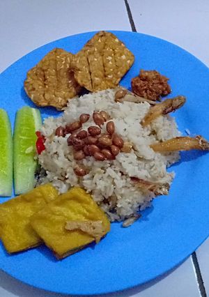 Foto resep Nasi Liwet Sederhana