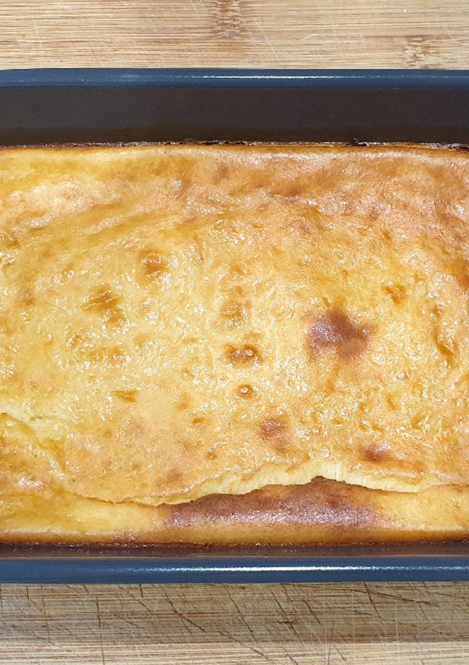 Una foto de Tarta de queso "light"