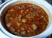A picture of chilli seasoning mix