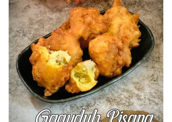 Resep Gaguduh Pisang, Menggugah Selera