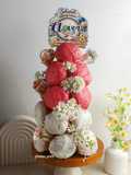 Mini Bomboloni Tower