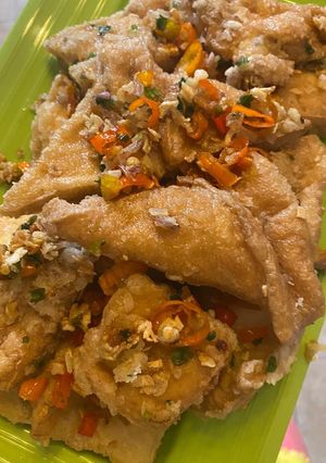 Foto resep Tahu Cabe Garam