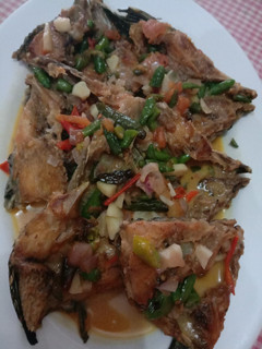 Foto resep 24 Oseng oseng Kepala ikan gurami 🤩