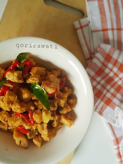 Foto resep Orek Tempe