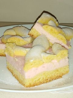 Tündér szelet recept fotója