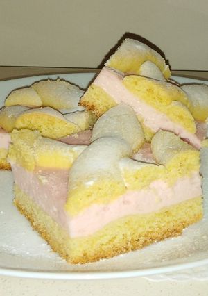 Tündér szelet recept fotója