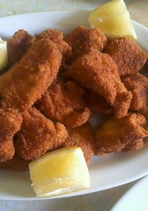 Φωτογραφία της συνταγής Κοτομπουκιές πανέ