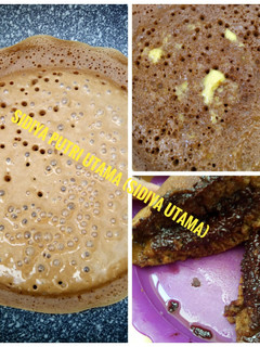 Foto resep Martabak manis teflon