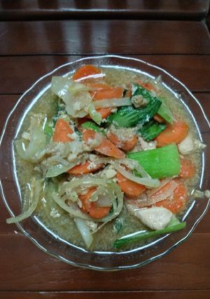 Foto resep Capcay Sayur