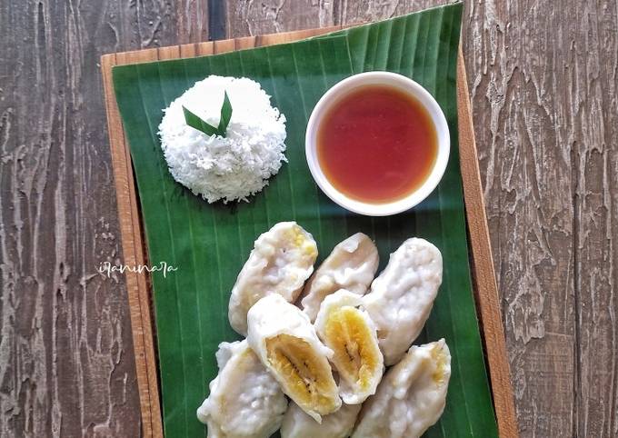 Wajib coba! Resep mudah membuat Pisang Rai Khas Bali yang sedap