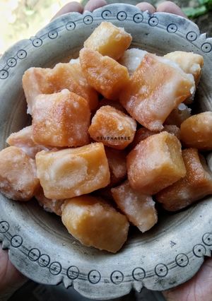 ছোটো গজা (choto goja recipe in Bengali) রেসিপির প্রধান ছবি