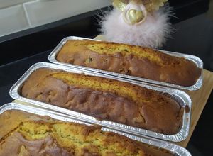 Una foto de Clásico budín inglés 💙❤️💙🥰