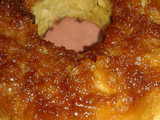 Budin de pan