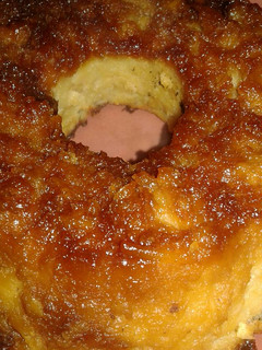 Una foto de Budin de pan