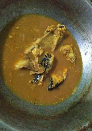 Foto resep Asem Pedes (mangut) Kepala Ikan Sembilang (Ikan Khas Bangka)