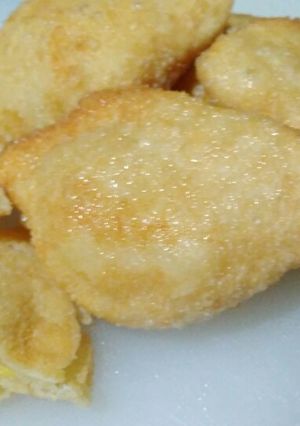 Foto resep Mpek Mpek Dos Tanpa Ikan Takaran Sendok