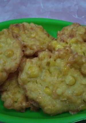 Foto resep Bakwan Jagung