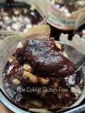Kue Coklat Gluten Free