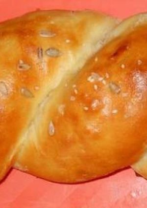 Sonkás kalács #húsvét recept fotója