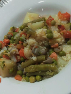 Foto principal de Menestra de verduras