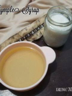 Foto resep Simple Syrup