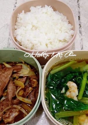 Hình của món Cơm hộp 13.