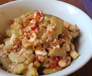 Resep Baru Sayur pare pedes level 2 Gurih Mantul Resep Baru Sayur pare pedes level 2 Gurih Mantul