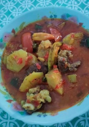 Foto resep Pindang Iga Sapi