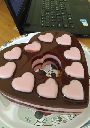 Foto resep Puding lapis instan nutrijell