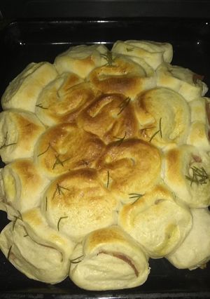 Una foto de Panes flock.. 🤤🥖