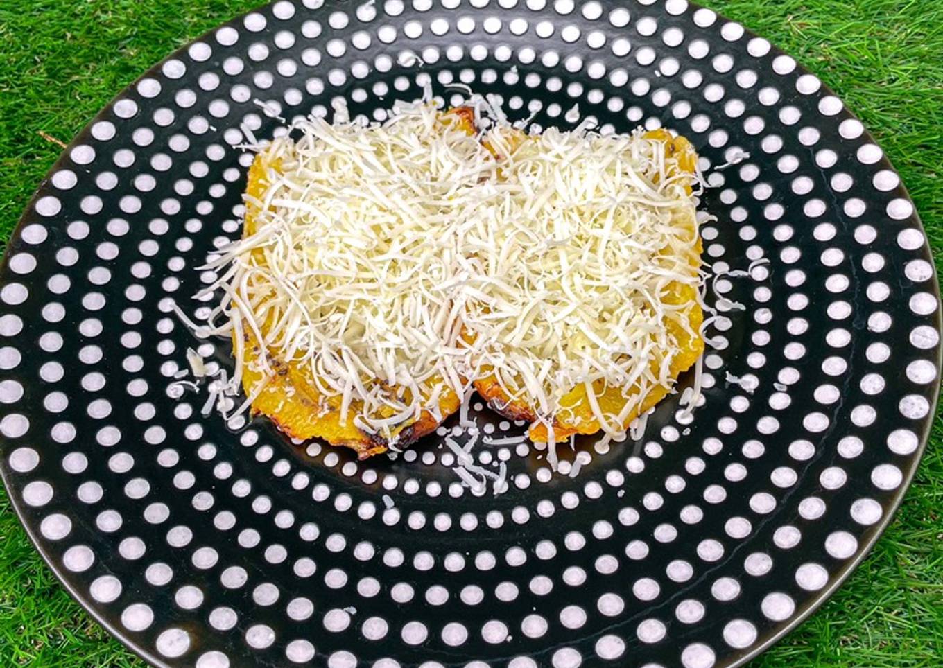 Pisang Keju Susu
