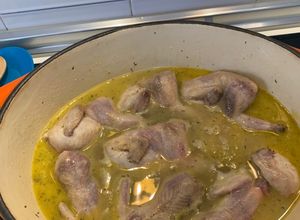 Foto principal de Codornices en escabeche
