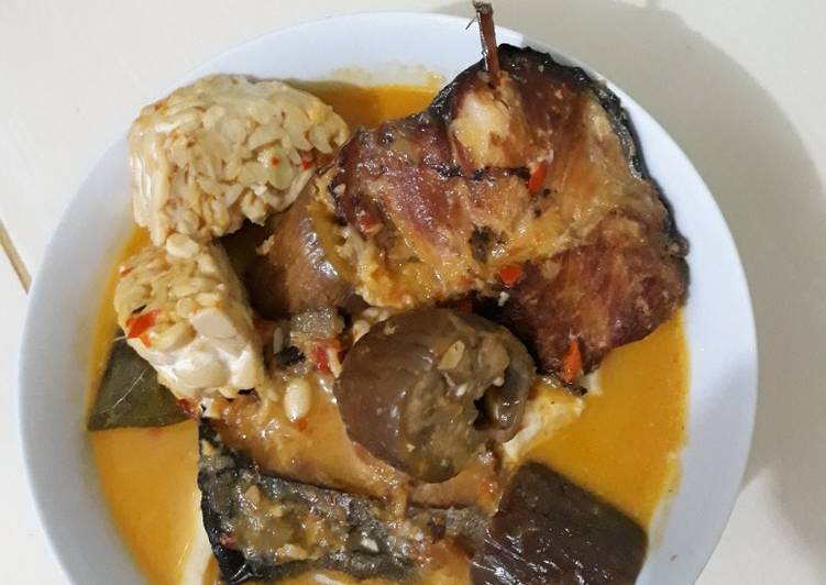 Bahan Membuat Jangan mangut semarang yang sempurna