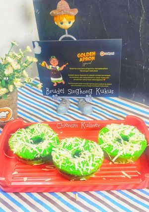 Foto resep Brodhel Singkong Kukus