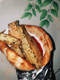 Φωτογραφία της συνταγής Homemade σουβλάκι