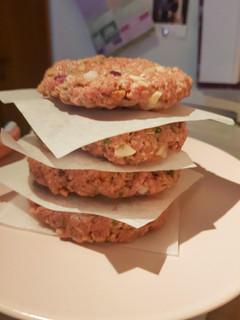 Foto principal de Hamburguesas caseras