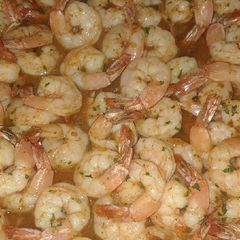 A picture of Taco Shrimp.