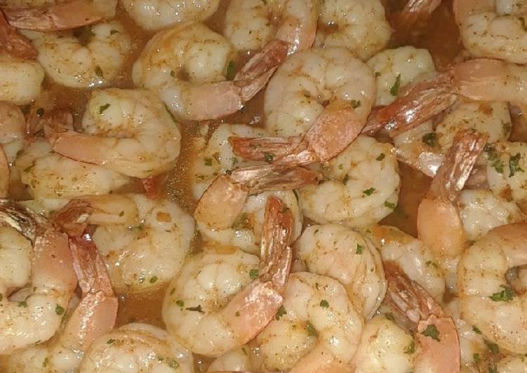 Recipe of Perfect Taco Shrimp