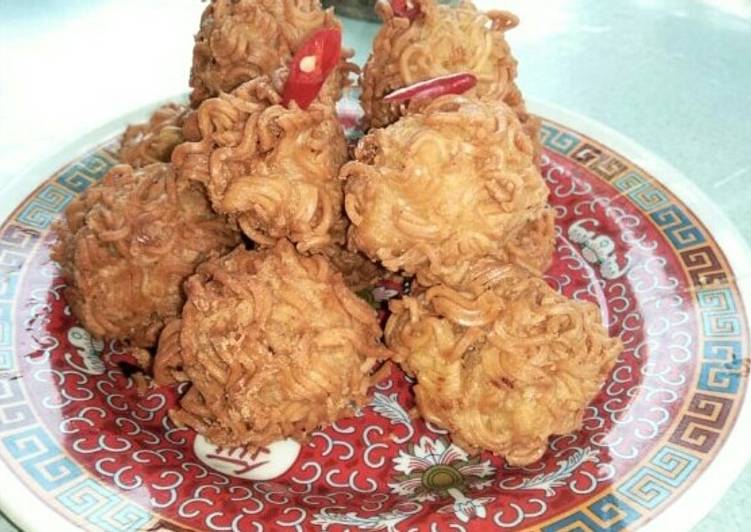 Bola tahu rambutan