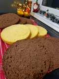 Blaturi de tort cacao și vanilie